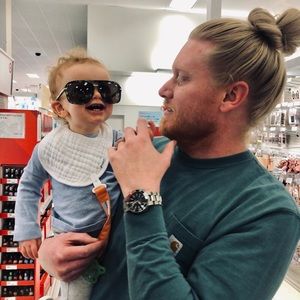 Meet your Posher, Michael